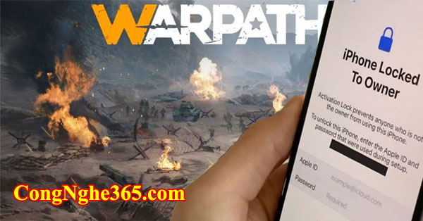 Lừa đảo tống tiền khi mua tài khoản trò chơi Huân Chương Chiến Hoả - Warpath games account